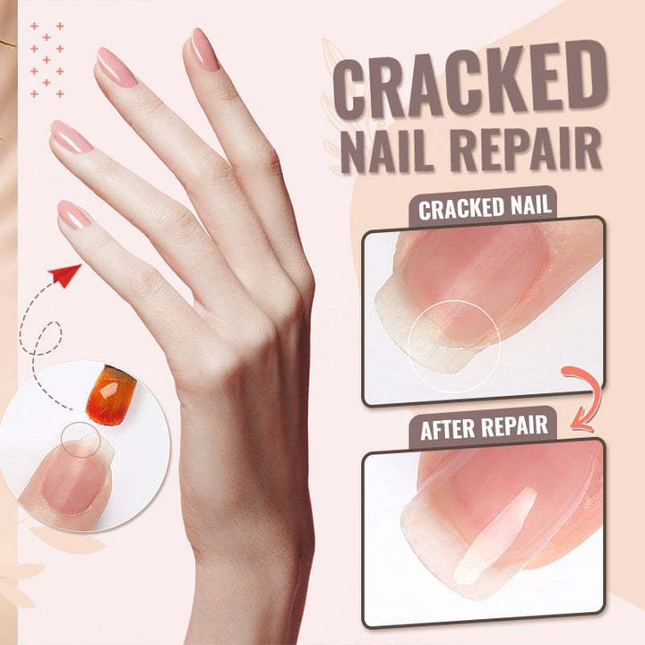 NAIL REPAIR EXTEND FIBER GEL