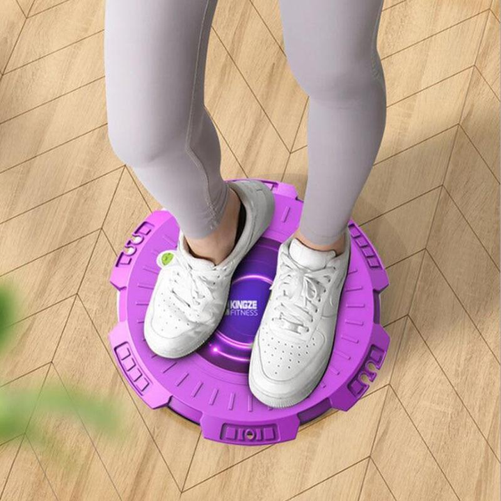 Fitness Waist Twisting Disc
