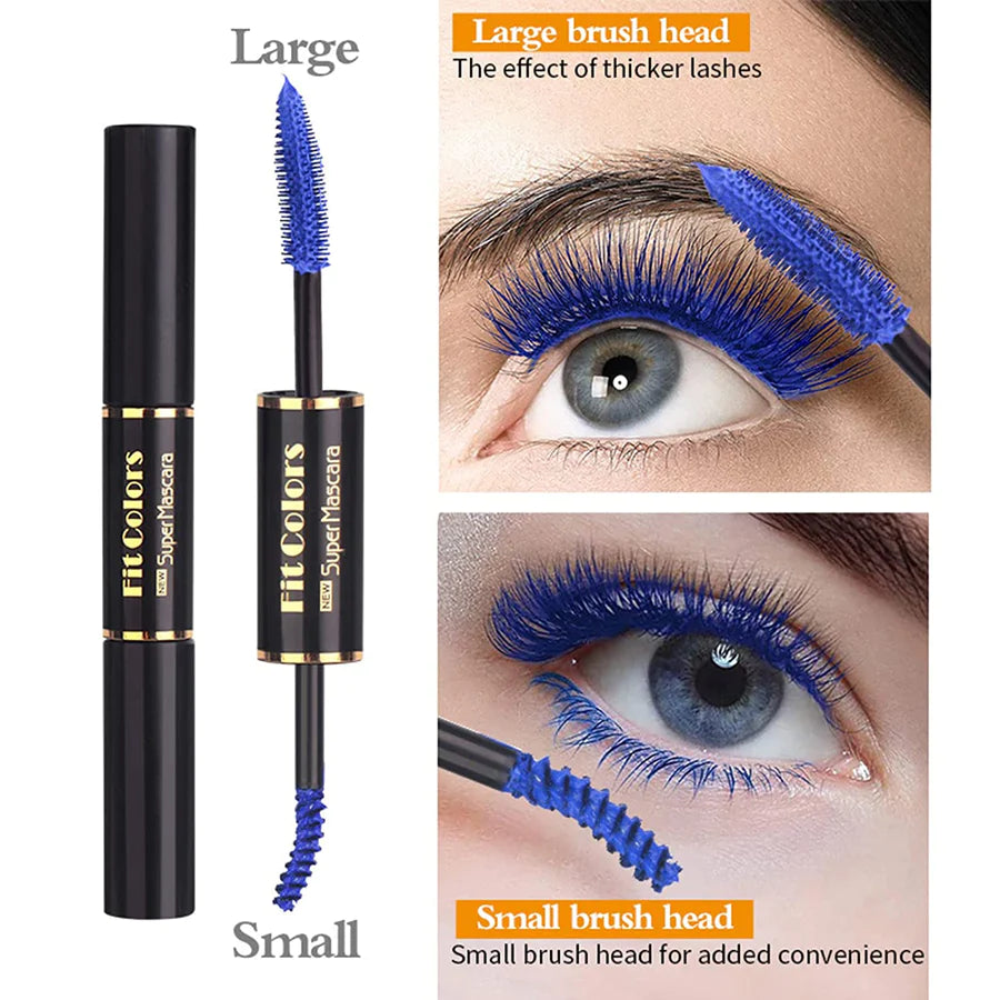 🎉BUY 1 GET 1 FREE(2PCS)🎁 LONG LASTING SMUDGE-PROOF LASH SENSATIONAL MASCARA