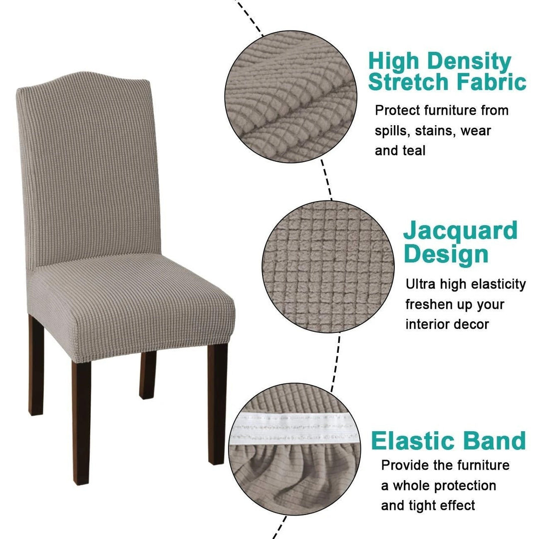 Waterproof Stretchable Chair Covers