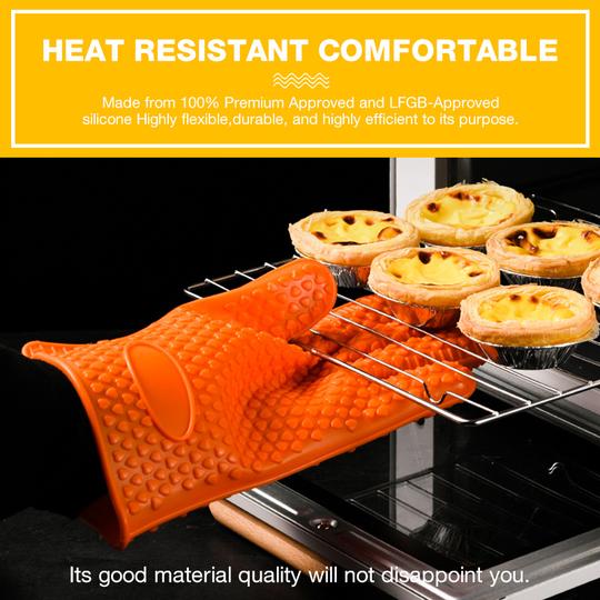 Heat Resistant Gloves