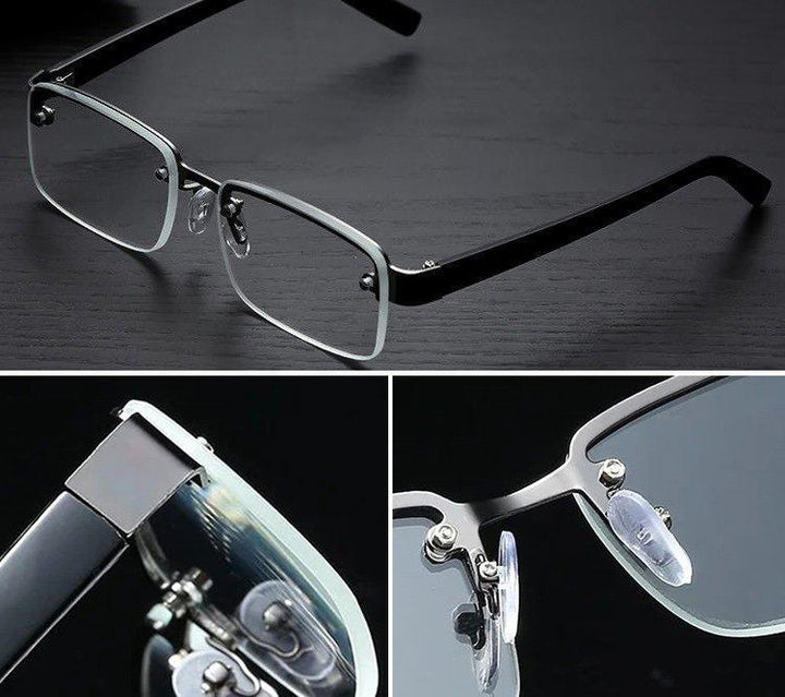 Crystal eye care reading glasses