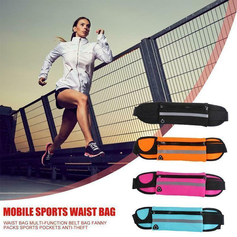 Waterproof Running Belt Bag