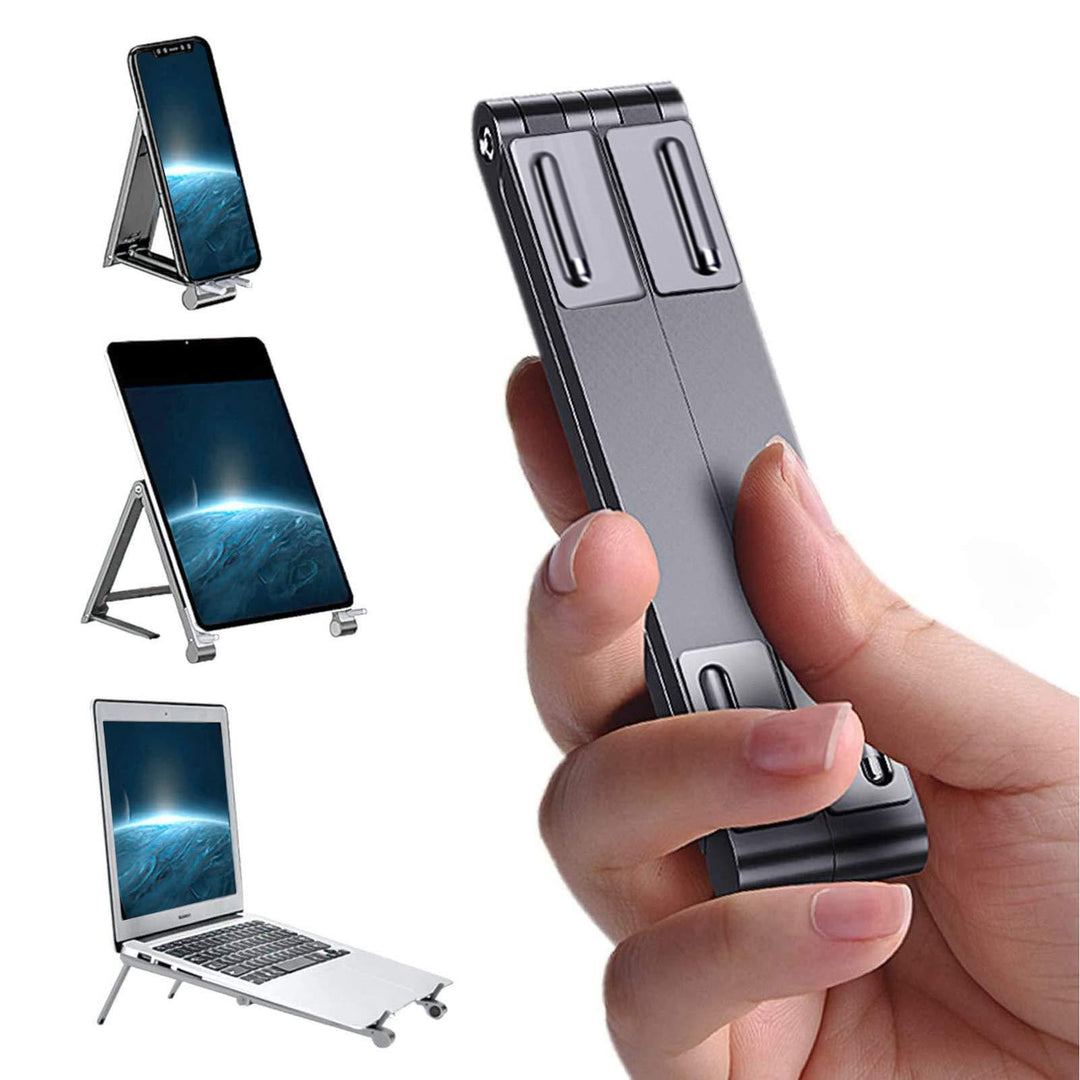 3 IN 1 Multi Functional HOLDER FOR LAPTOP PAD  MOBILE PHONE