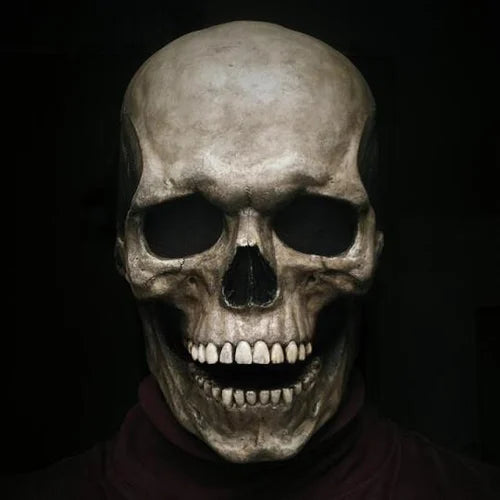 Full Head Skull mask