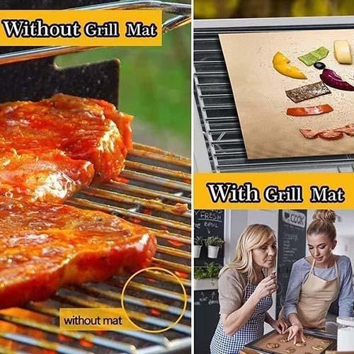 Non Stick BBQ Grill Mat