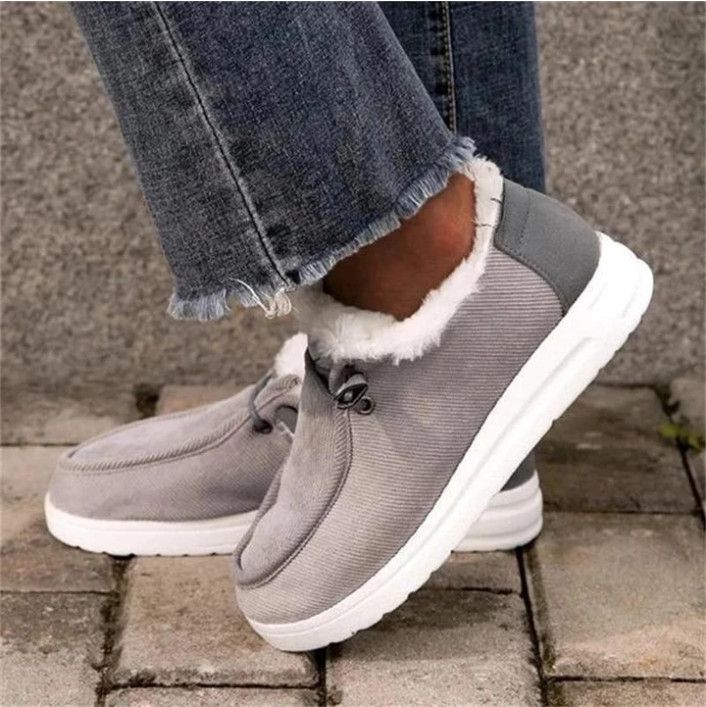 WOMEN S WATERPROOF ANTI SLIP SNOW BOOTS  COMFY AND WARM BOOTS