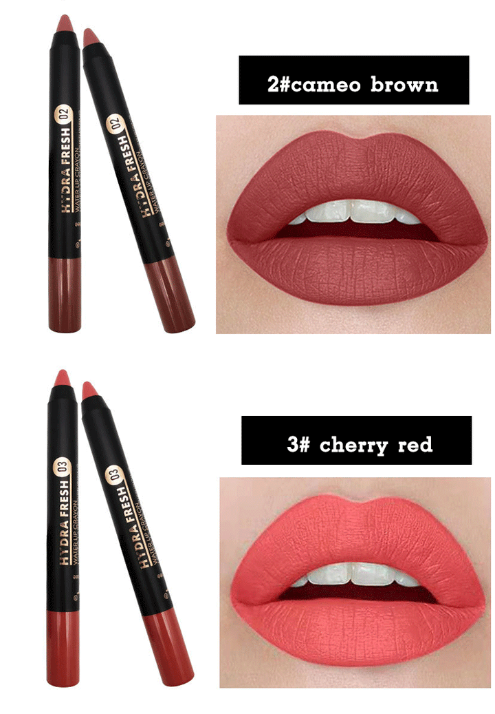 Velvet Matte Lipstick Pencil