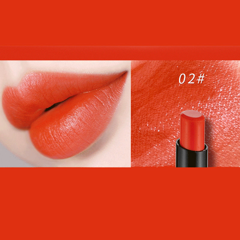 Matte Cigarette Lipstick Sexy Nude Red Lips