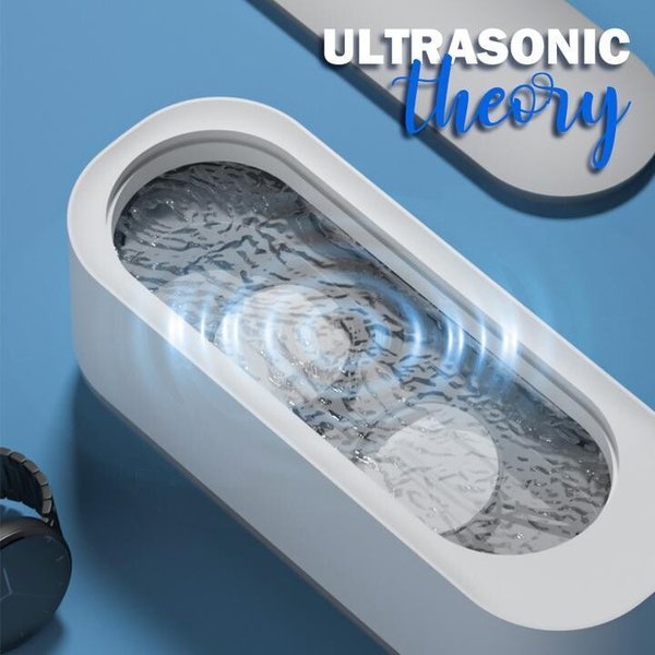 ultrasonic cleaner