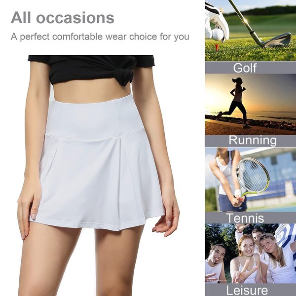 Anti chafing Active Skort