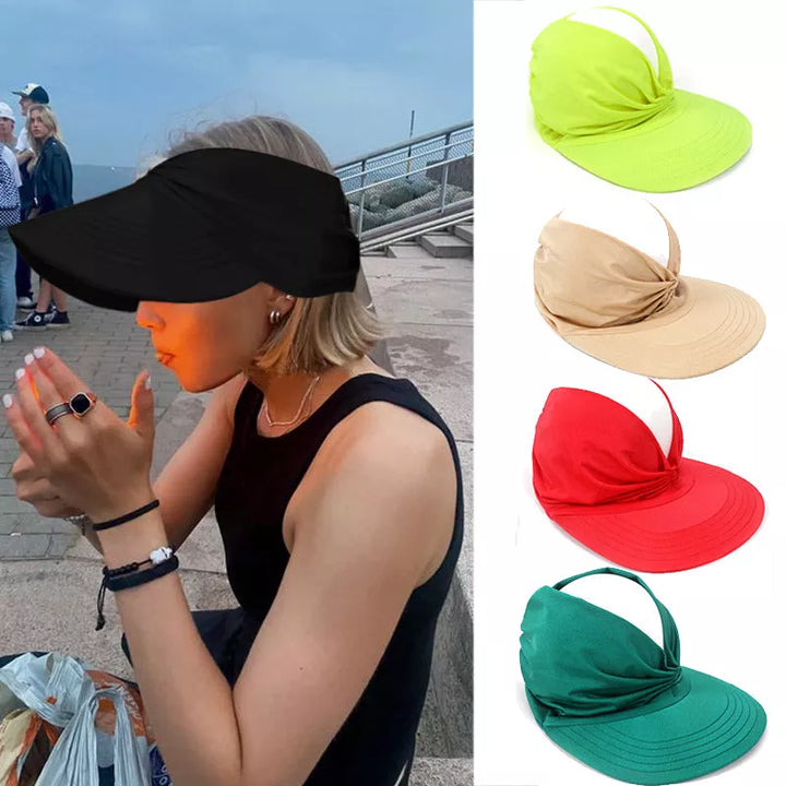 SUMMER WOMEN S ANTI-ULTRAVIOLET SUN HAT