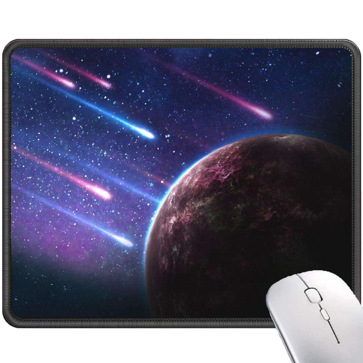 P145 Mouse Pad with Stitched Edge