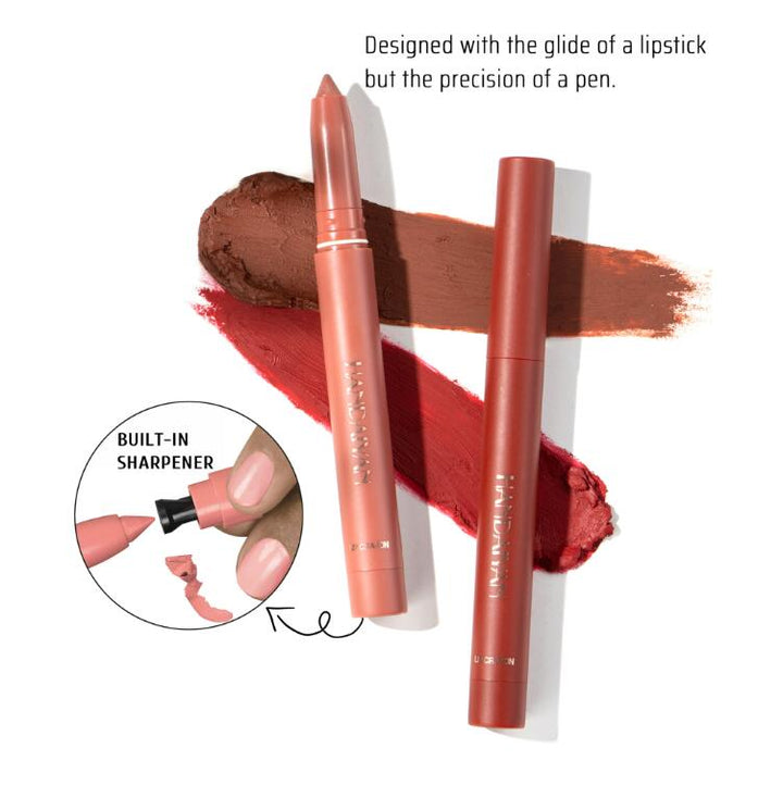 12 Colors Matte Lipstick Pen
