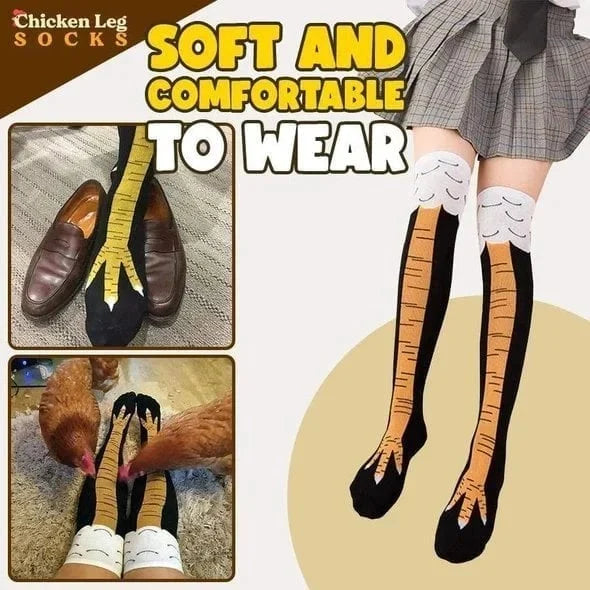 🔥Last Day Promotion 50% OFF🔥Chicken Legs Socks