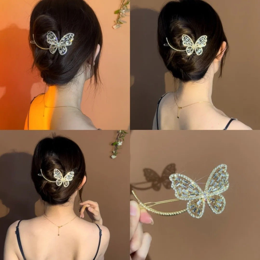 Ins Style Elegant Hairpin