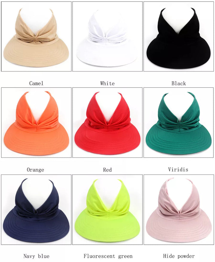 SUMMER WOMEN S ANTI-ULTRAVIOLET SUN HAT