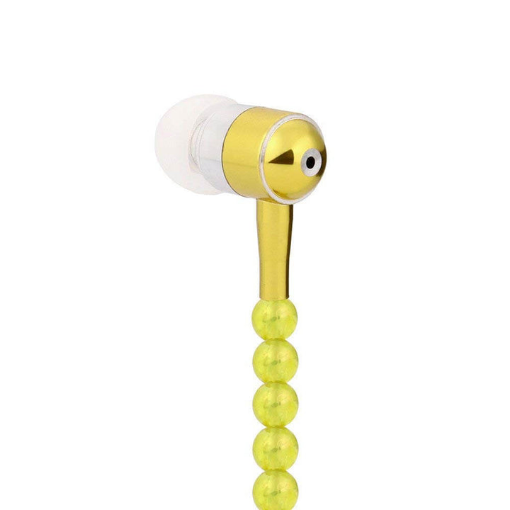 Pearl Necklace Earphones