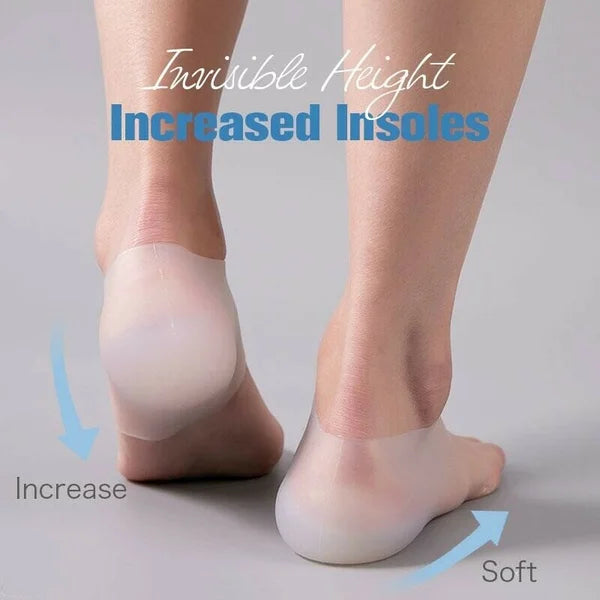 (Sale 49% OFF) Invisible Height Increased Insoles