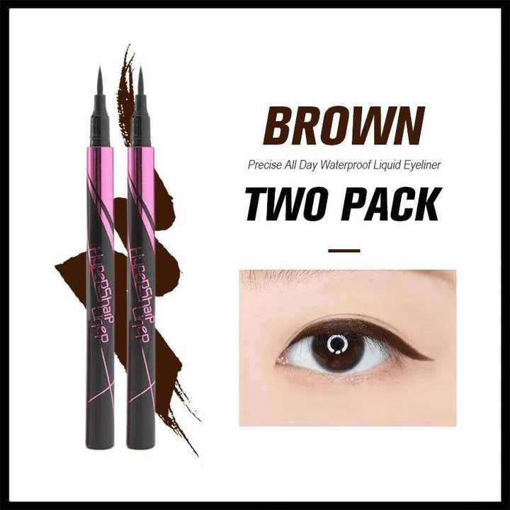 Precise Waterproof Liquid Eyeliner