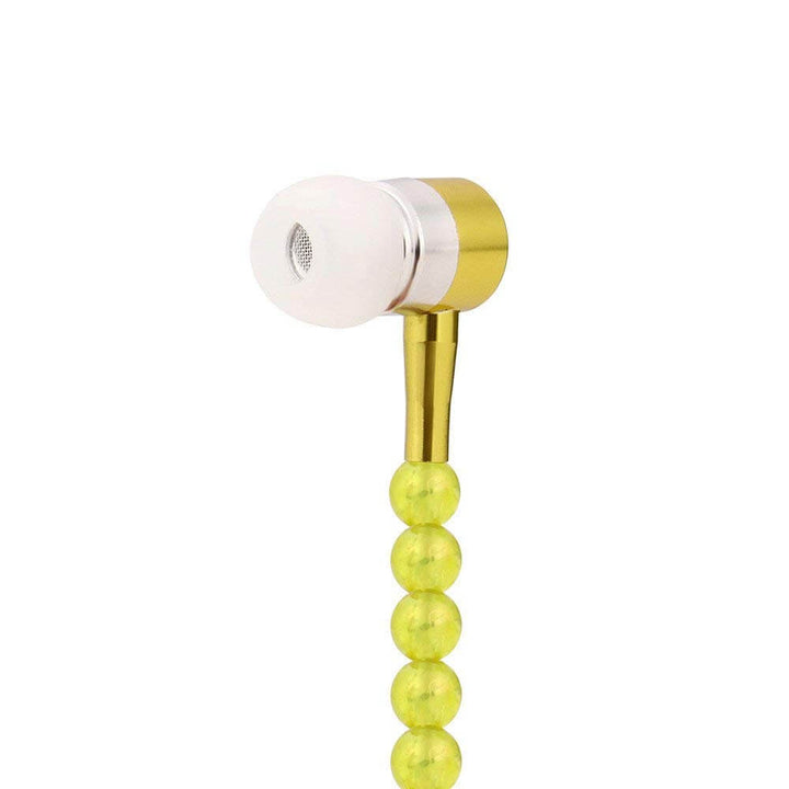 Pearl Necklace Earphones