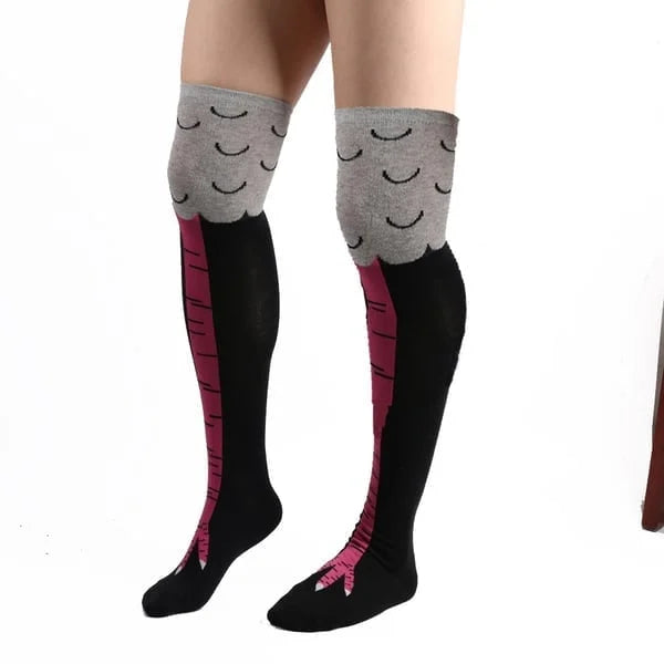 🔥Last Day Promotion 50% OFF🔥Chicken Legs Socks