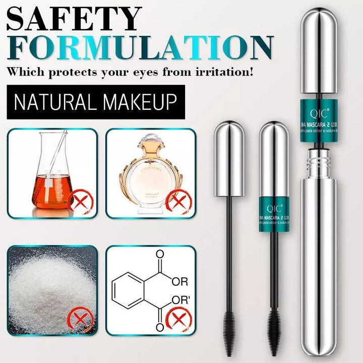 2022 New 4D 2 in 1 Mascara