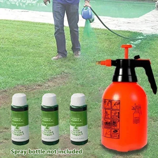 🔥Last Day Save 45% 0FF -🔥Hot Sale Green Grass Lawn Spray-ONLY $9.99!!!