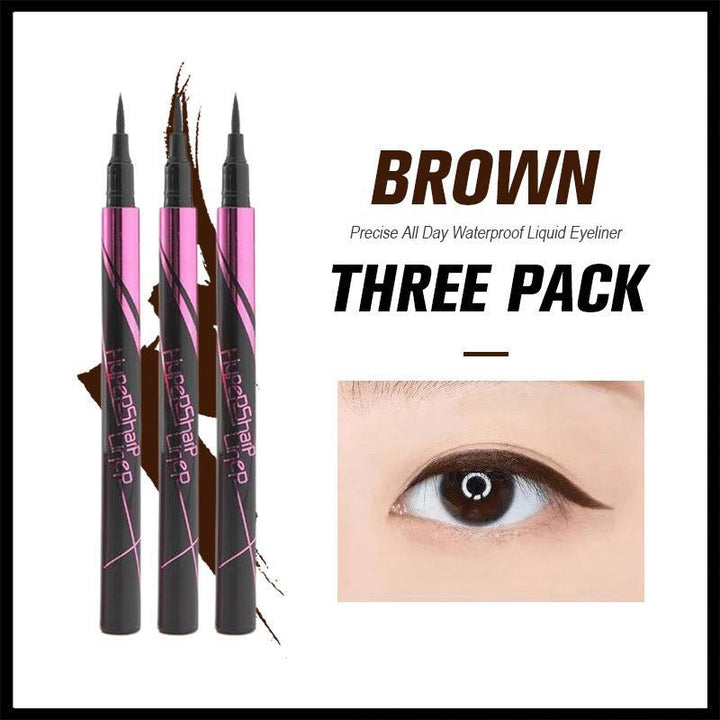 Precise Waterproof Liquid Eyeliner
