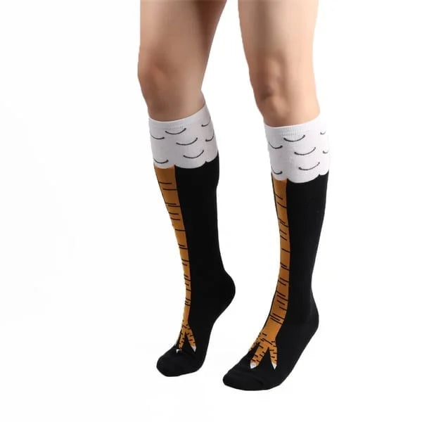 🔥Last Day Promotion 50% OFF🔥Chicken Legs Socks