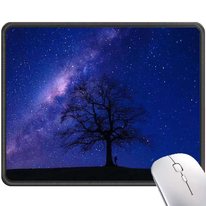 P148 Mouse Pad with Stitched Edge