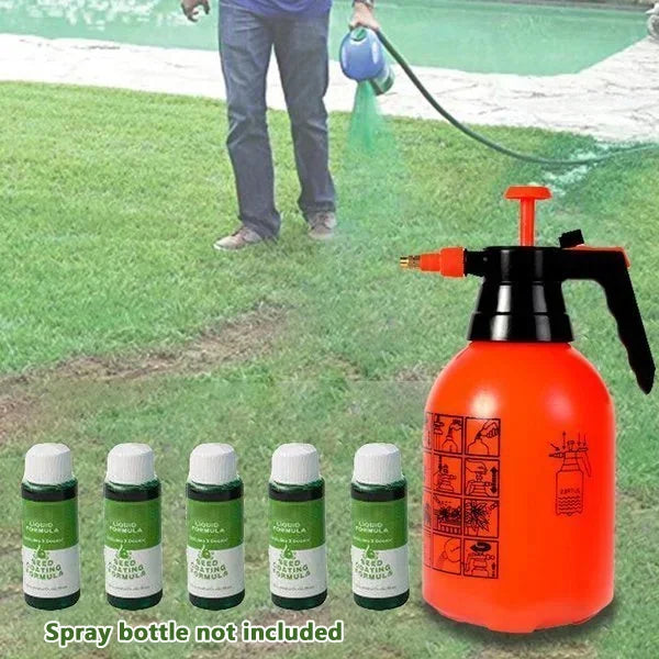 🔥Last Day Save 45% 0FF -🔥Hot Sale Green Grass Lawn Spray-ONLY $9.99!!!