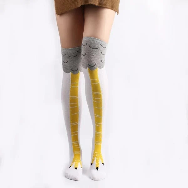 🔥Last Day Promotion 50% OFF🔥Chicken Legs Socks