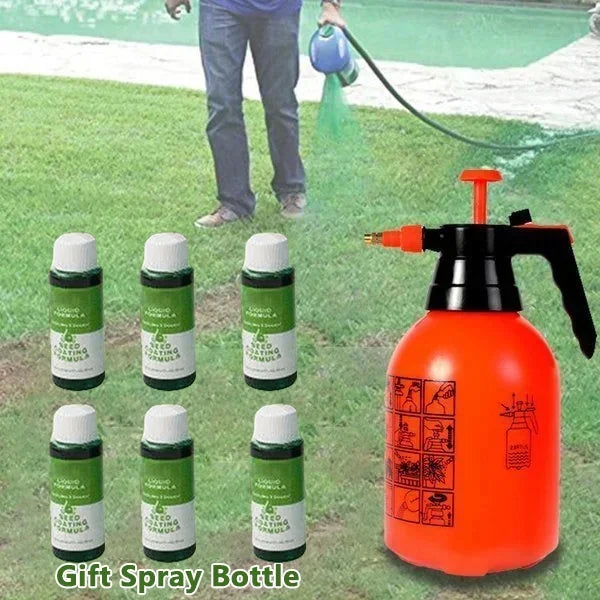 🔥Last Day Save 45% 0FF -🔥Hot Sale Green Grass Lawn Spray-ONLY $9.99!!!