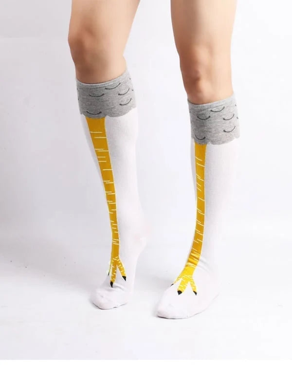 🔥Last Day Promotion 50% OFF🔥Chicken Legs Socks