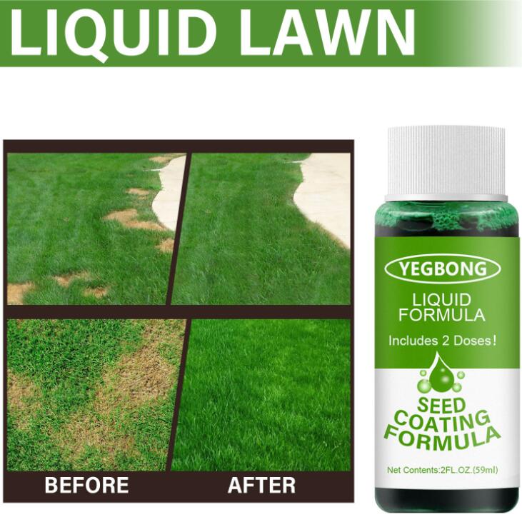 🔥Last Day Save 45% 0FF -🔥Hot Sale Green Grass Lawn Spray-ONLY $9.99!!!