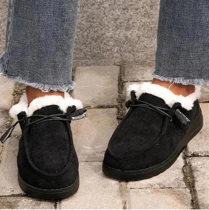 WOMEN S WATERPROOF ANTI SLIP SNOW BOOTS  COMFY AND WARM BOOTS