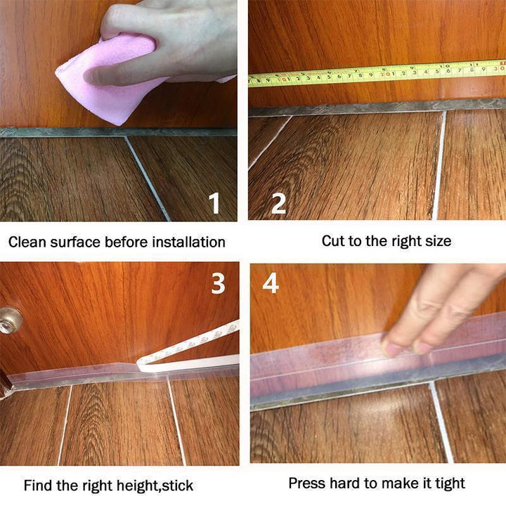 Weather Stripping Door Seal Strip