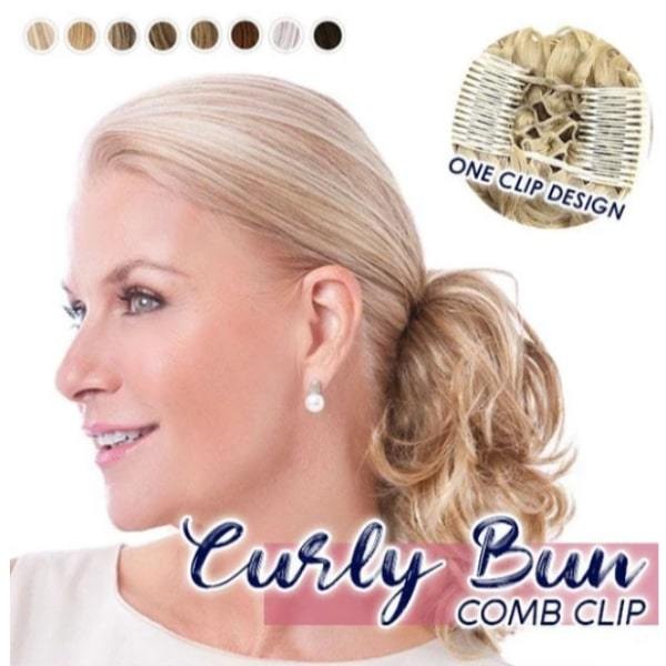 Curly fig clip