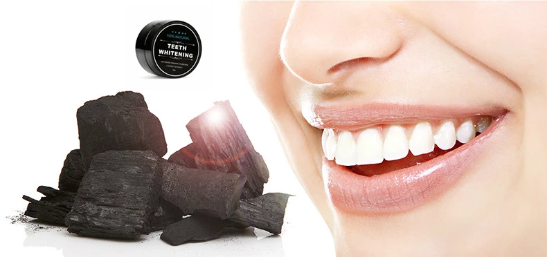 Daily Use Natural Teeth Whitening Scaling Powder