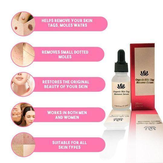 Organic Skin Spot purifying Serum