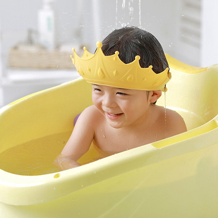 Baby Shower Cap Waterproof Shampoo hat