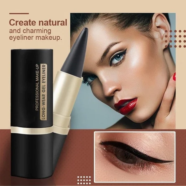 (🔥HOT SALE NOW 49% OFF) - Matte Quick-Dry Eyeliner
