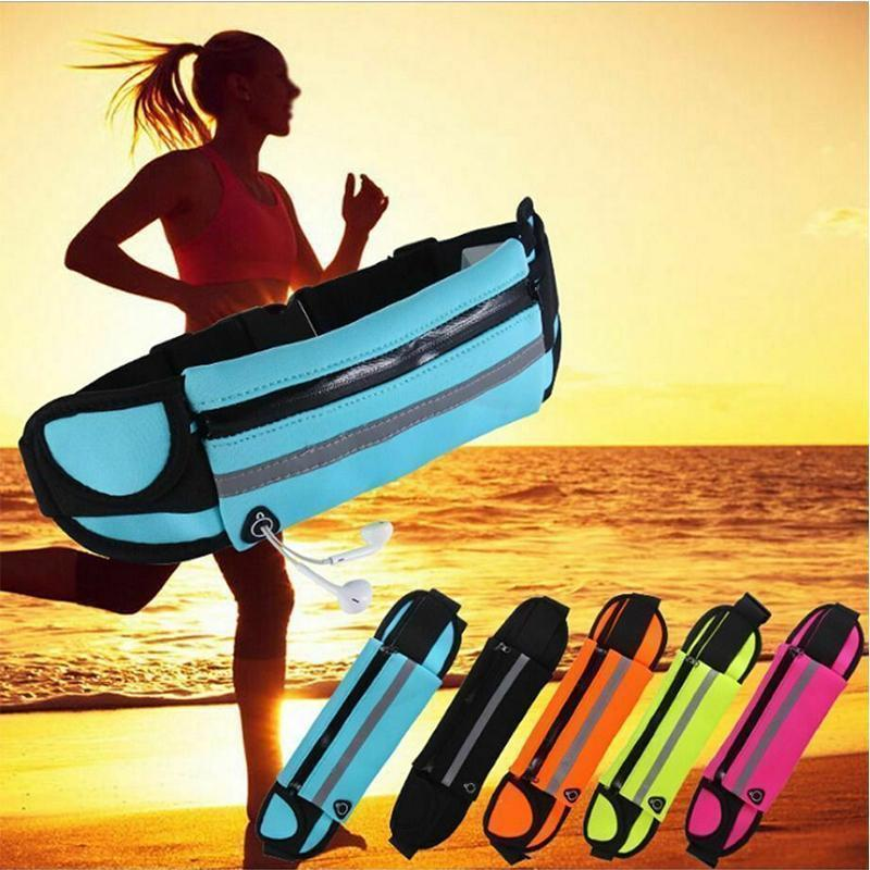 Waterproof Running Belt Bag