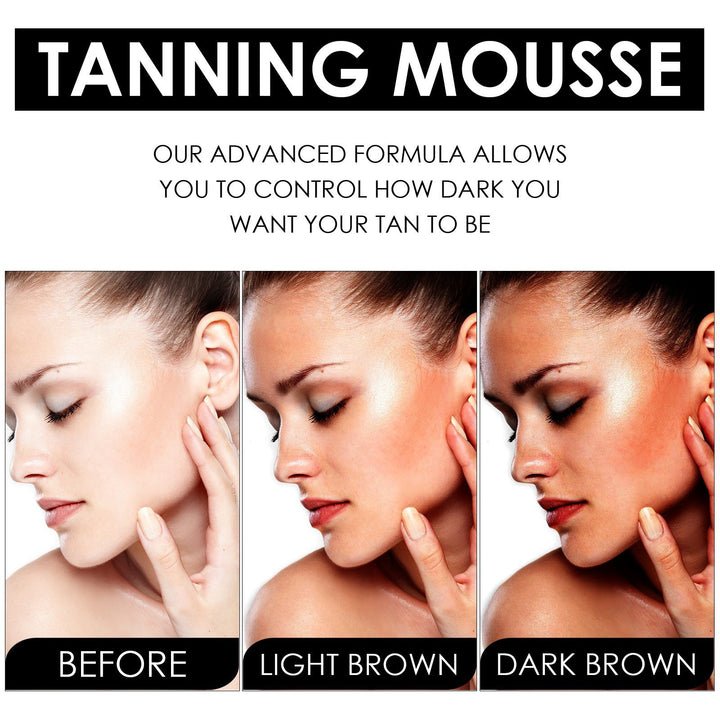 Tanning Mousse