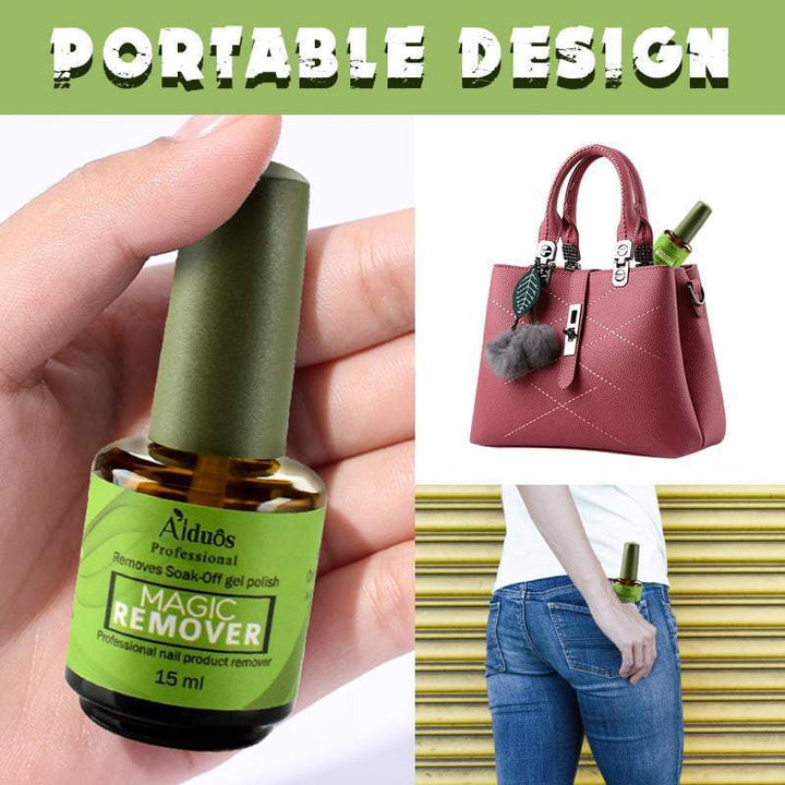 Nail Glue Removal Cream