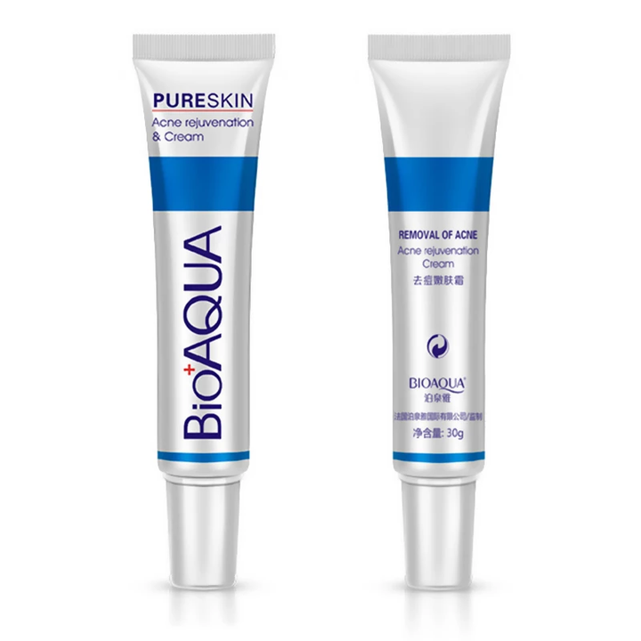 Bioaqua 30g Anti Acne Cream