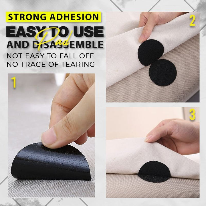 Antiskid Pad For Sofa Cushions