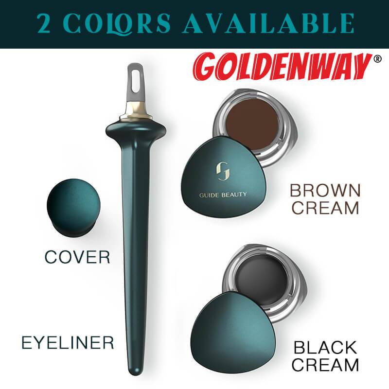 Goldenway Hyper Easy No Skip Eyeliner