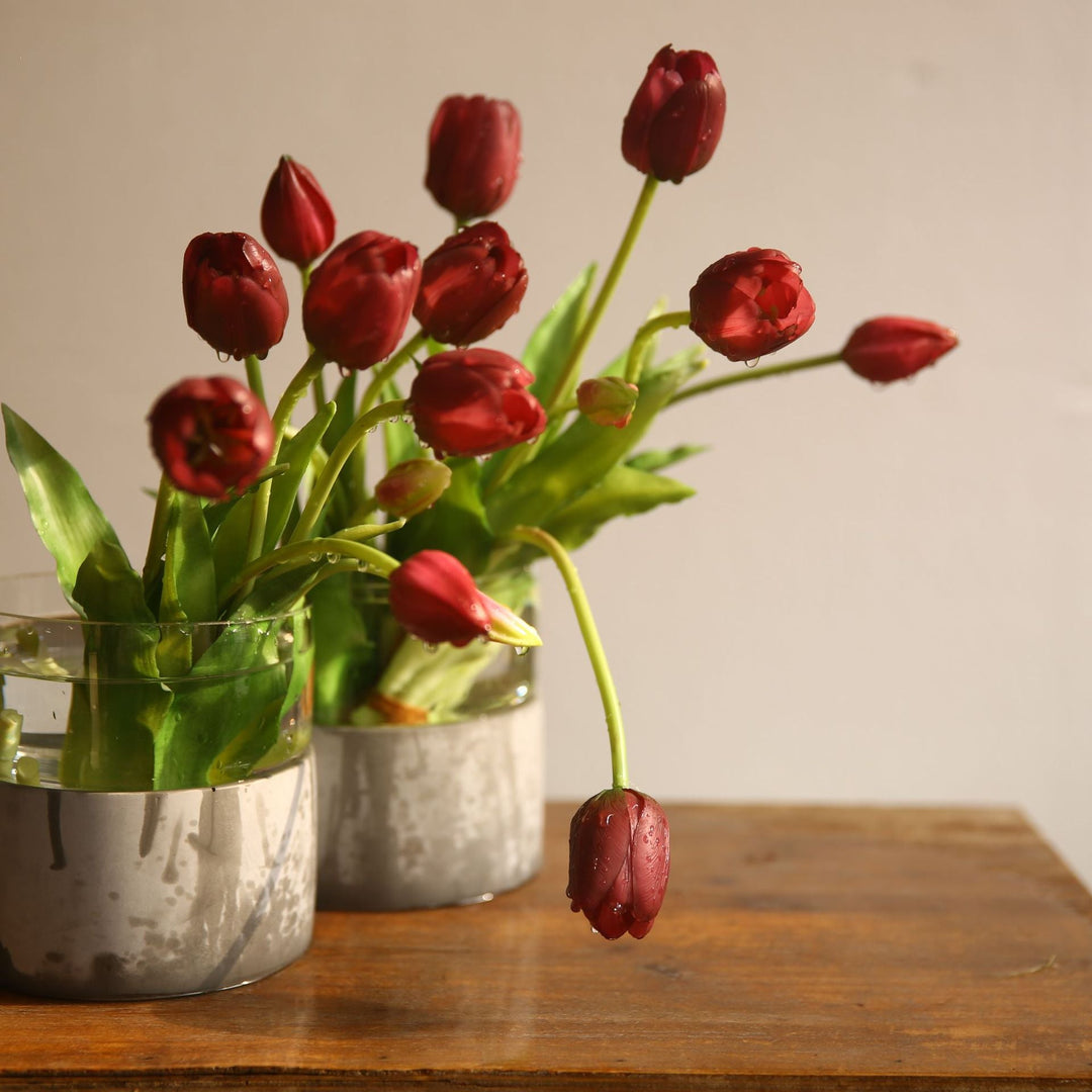 Tulip Artificial Flower Real Touch